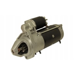 Klasikinis starteris su planetiniu reduktoriumi mf3