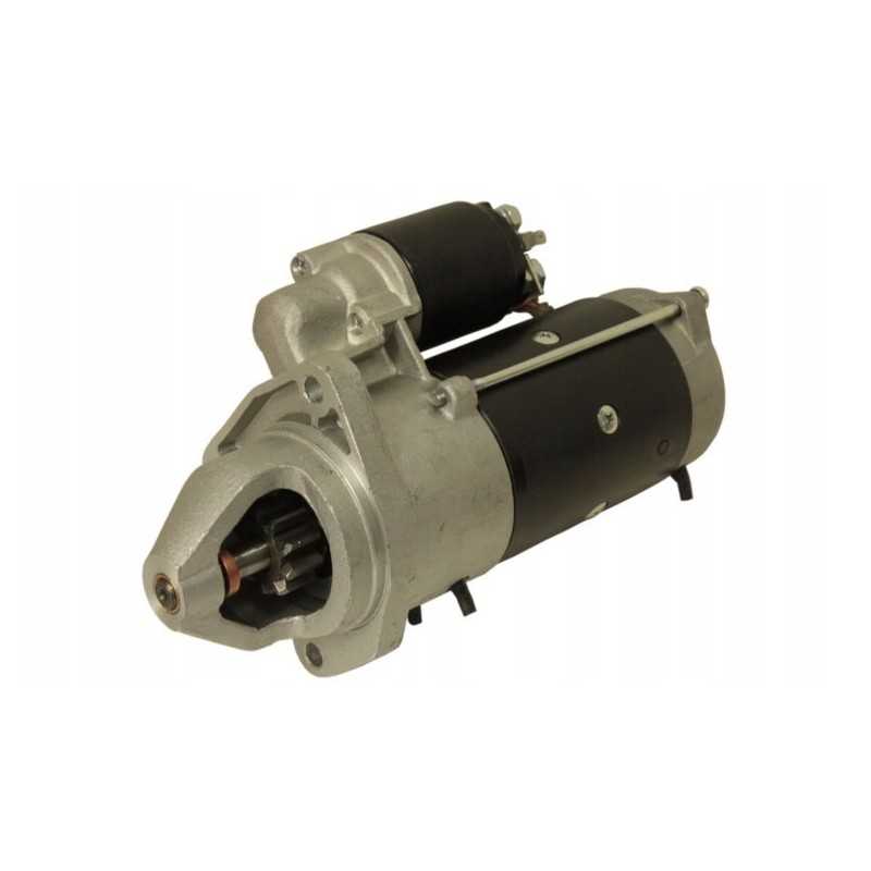 Klasikinis starteris su planetiniu reduktoriumi mf3