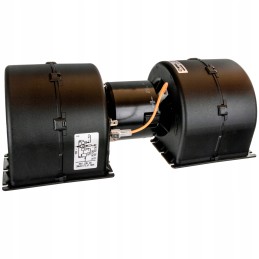 Sudegė kabinos šildymo ventiliatorius zetor 934376