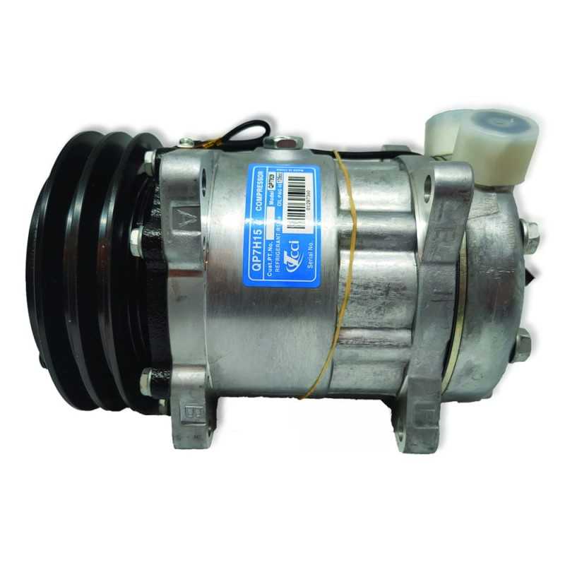 Kompresoriaus QP7H15 7929 korpusas New Holland OEM 5165549