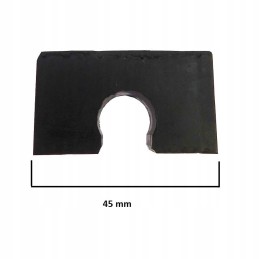 Kapoto lizdas zetor zetor 7520 7540 8520 8540 9520