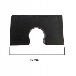 Kapoto lizdas zetor zetor 7520 7540 8520 8540 9520