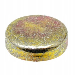 Priekinės ašies dangtis 72712035