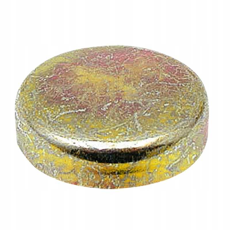 Priekinės ašies dangtis 72712035