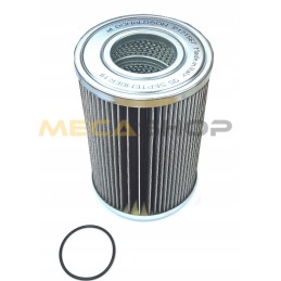 Mecalac 12 hidraulinio bako filtras