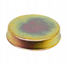 Priekinės ašies dangtis 72712055