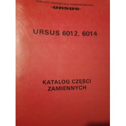 Dalių katalogas ursus 6012 6014 originalus zm ursus