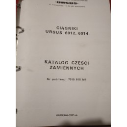 Dalių katalogas ursus 6012 6014 originalus zm ursus