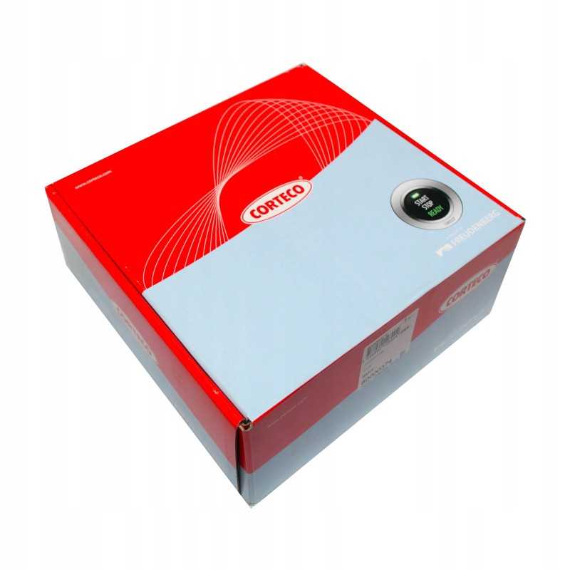 Hermetikas 80x100x10 12002284b corteco