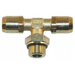 Srieginis trišakis 6 m12 x 1 5