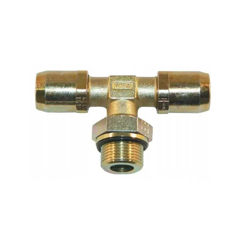 Srieginis trišakis 6 m12 x 1 5