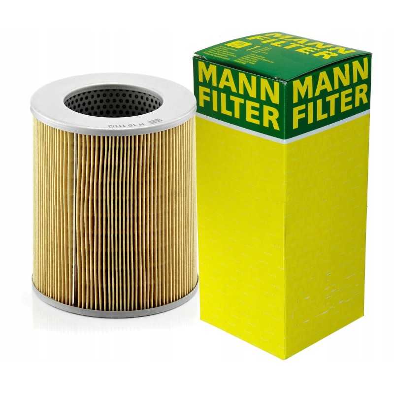 Mann h15111 alyvos filtras 2