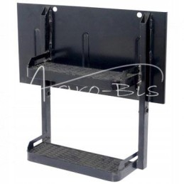 Kairysis kabinos laiptelis, čekų Zetor