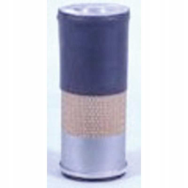Oro filtras 75mm 321mm 9mm fleetguard