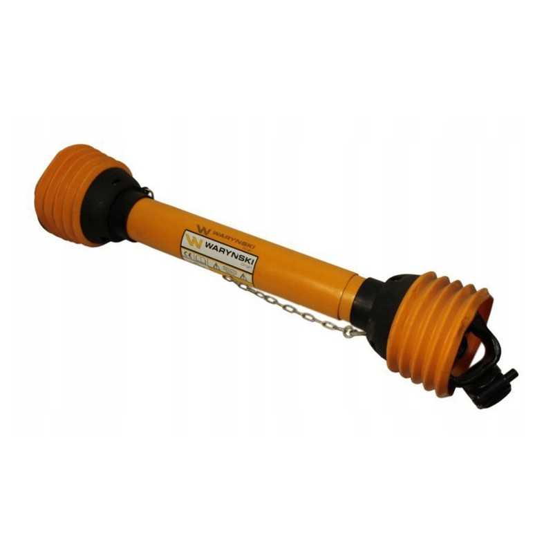 Šarnyrinis ir teleskopinis velenas 760 1150mm 830nm Waryns