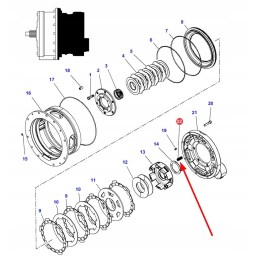 3799864m1 spyruoklė