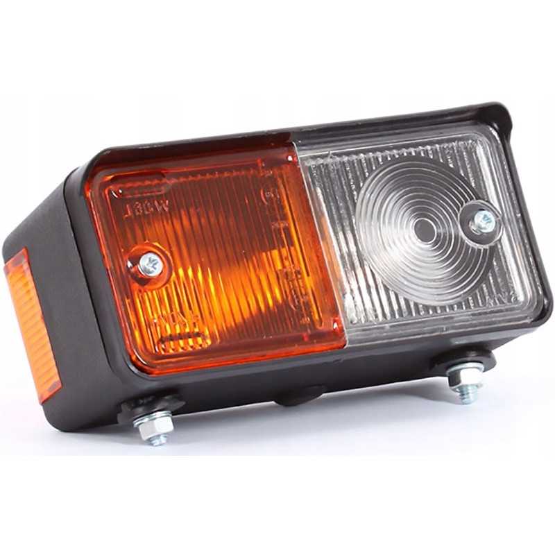 Priekinių dešinių žibintų derinys ursus c 330 c 360