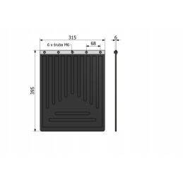 Purvasaugis, galinis purvasargis c 330