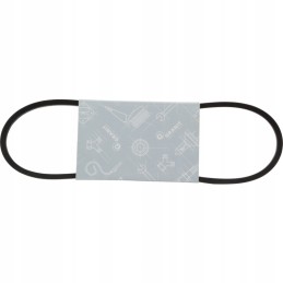 V formos diržas 10x710 mm z29 1 2 colių granitas