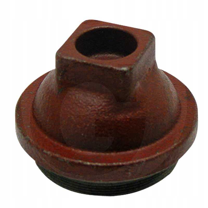 Viršelis massey ferguson 72715016 granitas