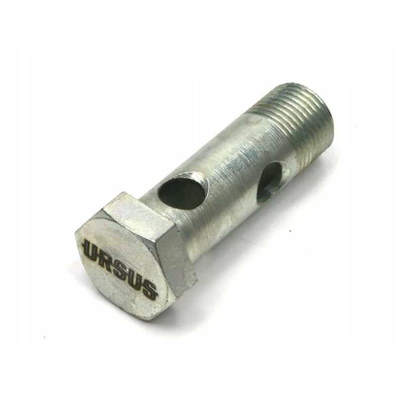 Hidraulinio cilindro varžtinė jungtis C 385