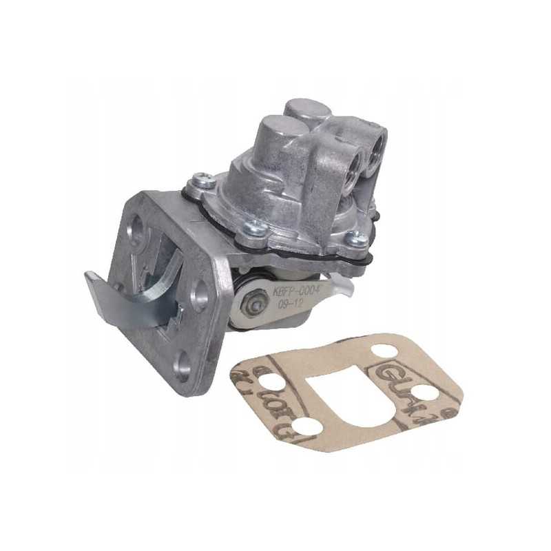 Kramp kuro siurblys Perkins 3 cil