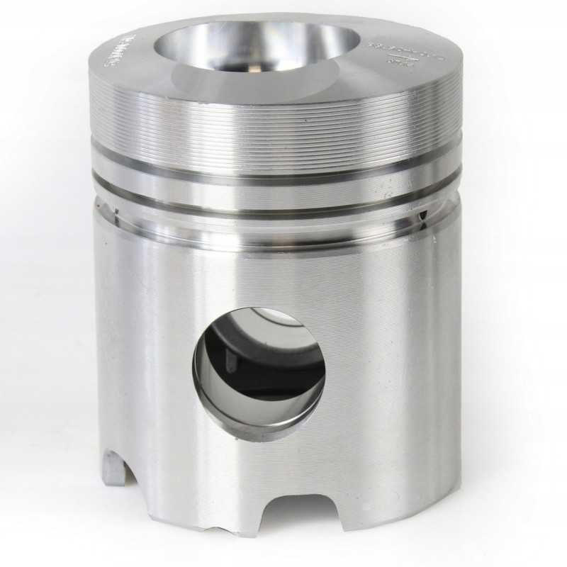 Nepilnas variklio stūmoklis khd deutz 100mm 3r