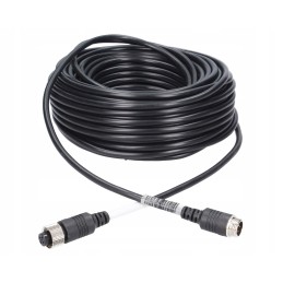 4 kontaktų kabelis kamerai prijungti, 20 metrų