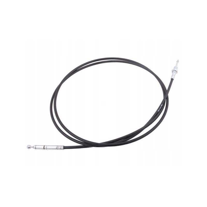 Skirstytuvas valdomas plieniniu kabeliu l 2200mm