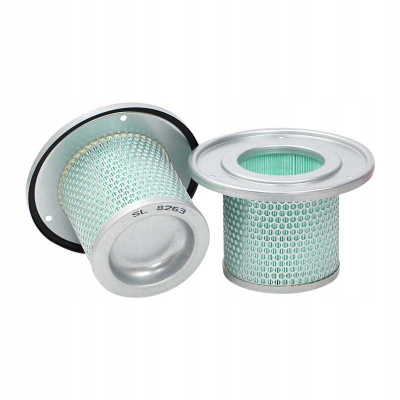 SL8263 oro filtras SF filtras pakeičia SA17003