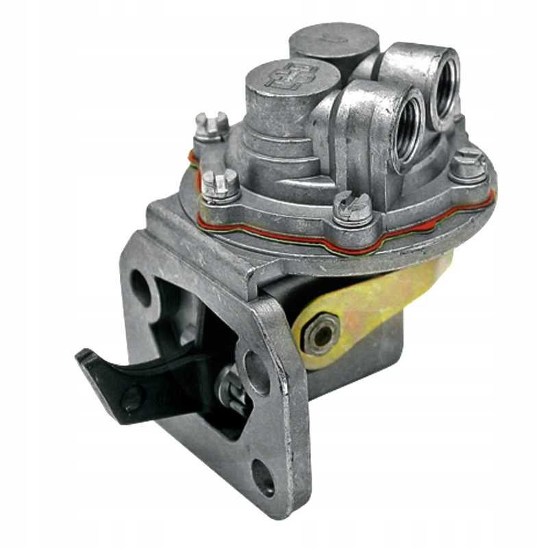 Membraninis padavimo siurblys