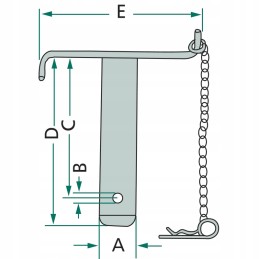 Smeigtukas 110mm 5mm 95mm 118mm 25mm granitas