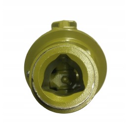 Dviguba jungtimi, kardaninis velenas 27x94 32x76mm