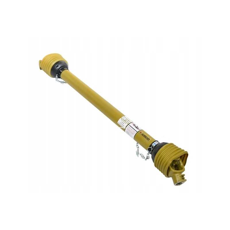 Kardaninių velenų galios perdavimo velenas 1175 nm 1210 1963 mm