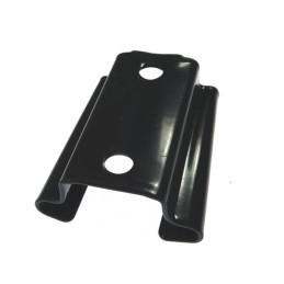 Įspėjimo lentos laikiklis, asmens lentos tvirtinimas