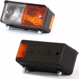 Kairysis indikatorius ursus 12 24v c 360 buvo