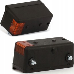 Kairysis posūkio žibintas ursus c 360 12 24v buvo