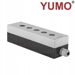 Korpusas 5x22mm elektrinėms vairasvirtėms 28298 yumo