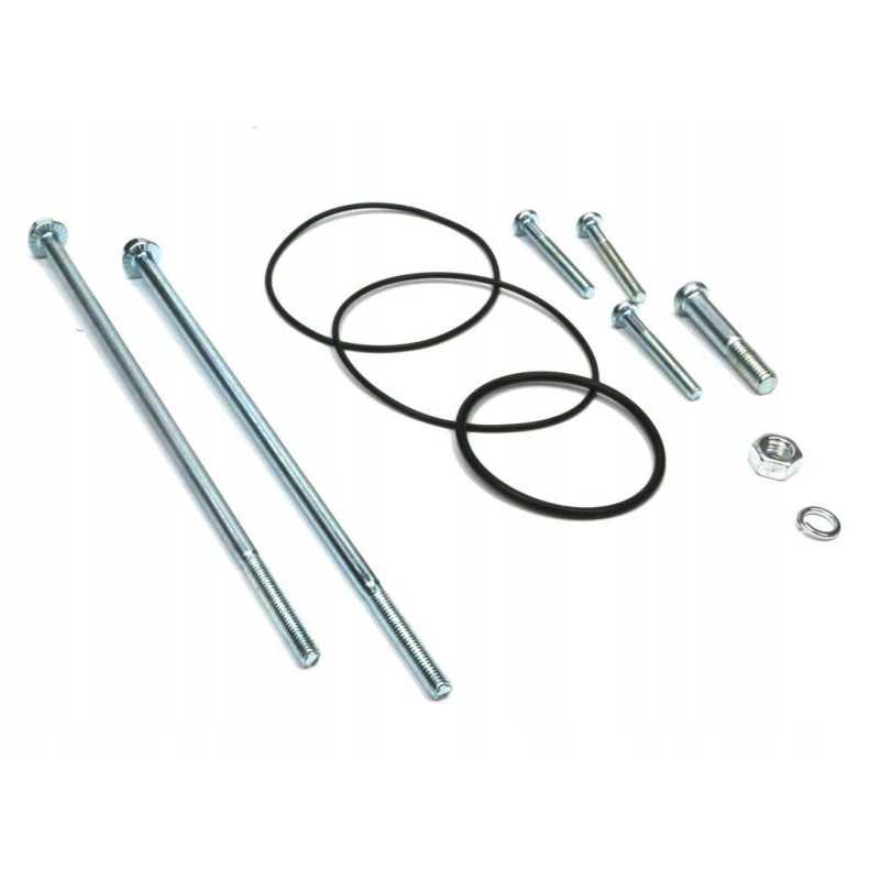 MS101ex starterio surinkimo komplektas, naujo tipo eksp