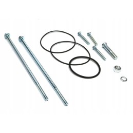 MS101ex starterio surinkimo komplektas, naujo tipo eksp