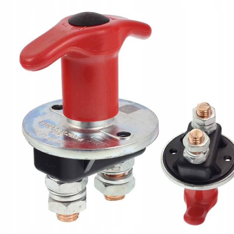 Dabartinis užrakto jungiklis 2000a hebel