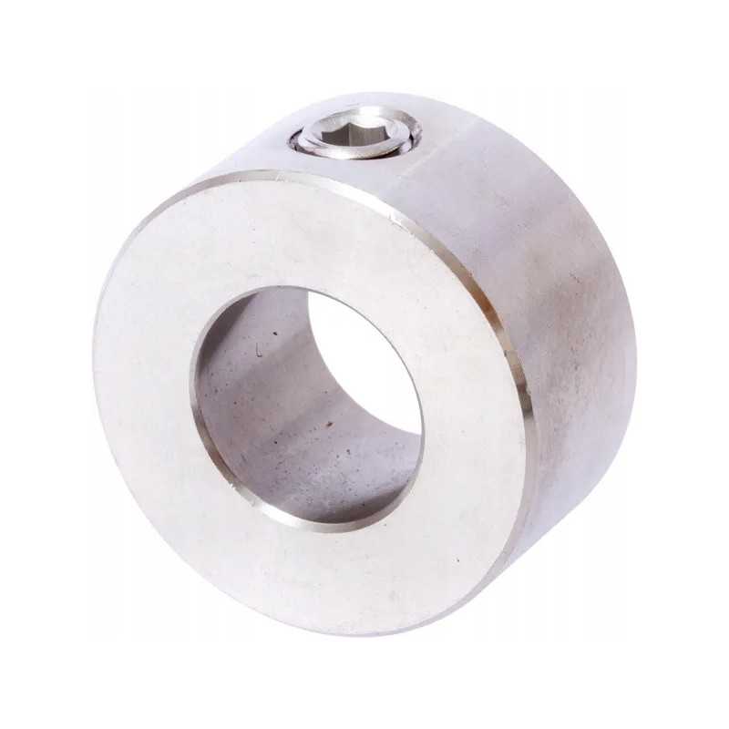 Atraminis žiedas 20x40x20 mm pagamintas iš nerūdijančio plieno