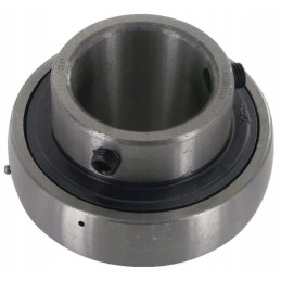 Guolių įdėklas 40x80x21mm gopart uc208gp gopart