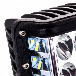 Cree LED darbo lempa su kampiniu apšvietimu 1s