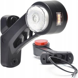 LED priekabos gabaritinių lempų rinkinys