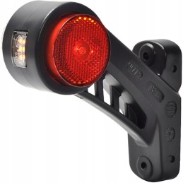 LED priekabos gabaritinių lempų rinkinys