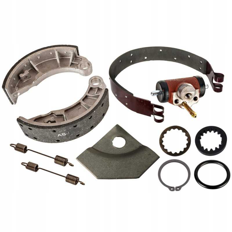 Barking spyruoklė, cilindrinė juosta, ursus c 360 komplektas