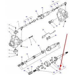 22 6403 94 kryžminis 71 x 71 x 27