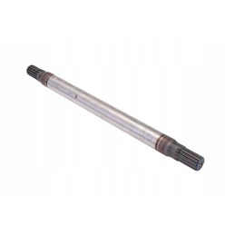 Tl02311010028 polos kairė priekinė ašis