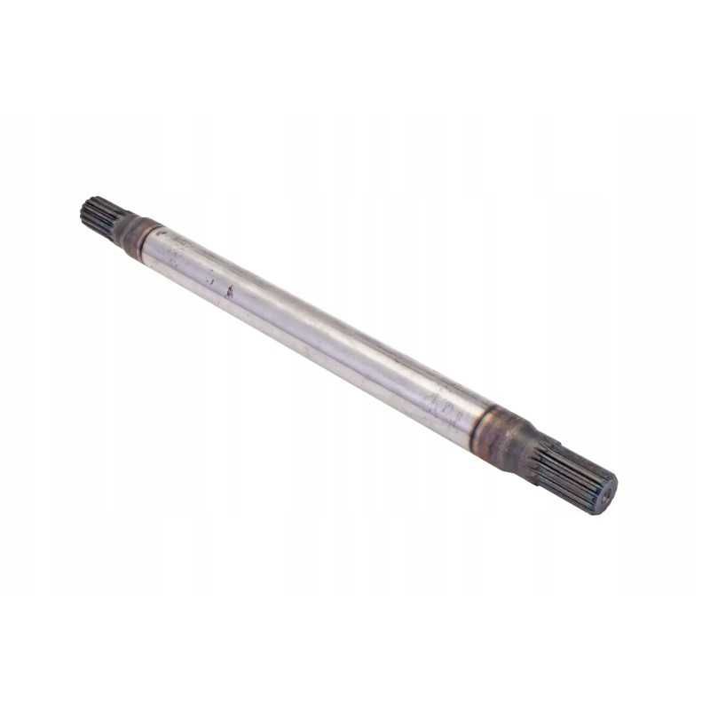 Tl02311010028 polos kairė priekinė ašis